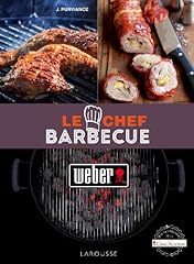 Chef barbecue weber d'occasion  Livré partout en France