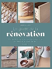 Guide rénovation 50 d'occasion  Livré partout en France
