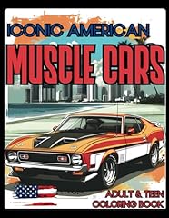 Iconic american muscle for sale  Delivered anywhere in USA 