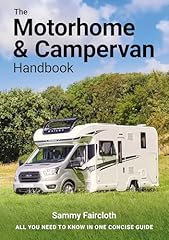 Motorhome campervan handbook for sale  Delivered anywhere in UK