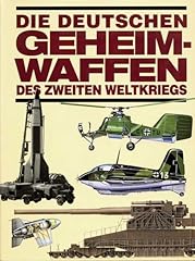 Deutschen geheimwaffen zweiten gebraucht kaufen  Wird an jeden Ort in Deutschland