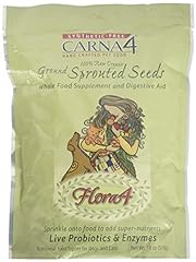 Carna4 ground sprouted for sale  Delivered anywhere in USA 