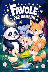 Favole per bambini usato  Spedito ovunque in Italia 