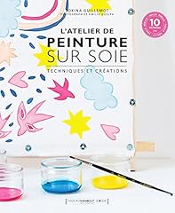 Peinture soie 10 d'occasion  Livré partout en Belgiqu