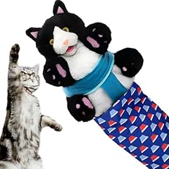 Katzenspielzeug wrestling cat gebraucht kaufen  Wird an jeden Ort in Deutschland