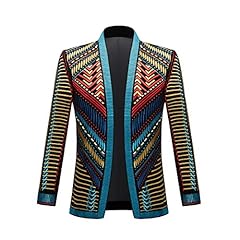 Pyjtrl herren blazer gebraucht kaufen  Wird an jeden Ort in Deutschland