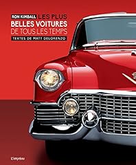 Belles voitures temps d'occasion  Livré partout en France