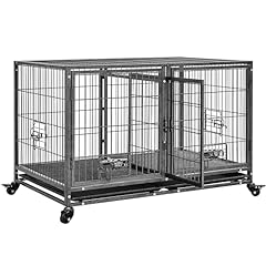 Yaheetech stackable dog for sale  Delivered anywhere in USA 