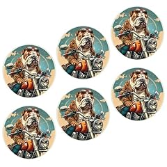 Dog coasters set for sale  Delivered anywhere in UK