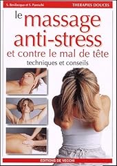 Massage anti stress d'occasion  Livré partout en Belgiqu