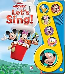 Disney junior mickey d'occasion  Livré partout en Belgiqu