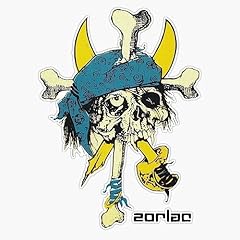 Zorlac skateboard design for sale  Delivered anywhere in USA 