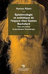 Epistemologie esthetique espac d'occasion  Livré partout en France