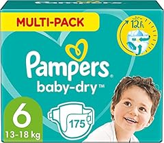 Pampers baby dry d'occasion  Livré partout en France