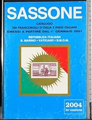 Sassone 2004. repubblica usato  Spedito ovunque in Italia 