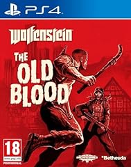 Wolfenstein old blood for sale  Delivered anywhere in USA 
