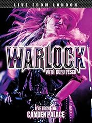 Warlock live from usato  Spedito ovunque in Italia 