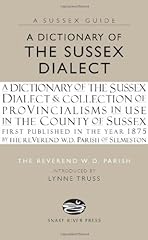 Dictionary sussex dialect for sale  Delivered anywhere in UK