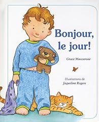 Bonjour jour d'occasion  Livré partout en Belgiqu