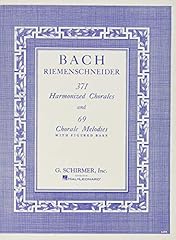 Bach 371 harmonized d'occasion  Livré partout en France