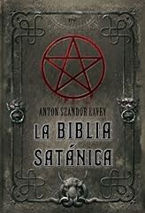 Biblia satánica 1 usato  Spedito ovunque in Italia 