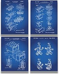 Govivo legos patent for sale  Delivered anywhere in USA 