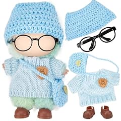 Blue doll clothes for sale  Delivered anywhere in UK