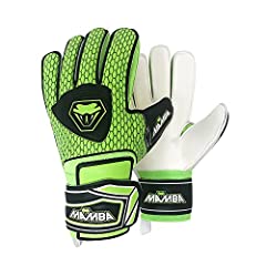 MAMBA Goalkeeper Gloves | Youth/Adult | Premium Quality for sale  Delivered anywhere in UK