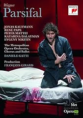 Wagner parsifal dvd for sale  Delivered anywhere in UK