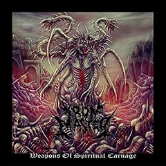 Weapons spiritual carnage d'occasion  Livré partout en France