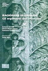 Ragionare giudizio. gli usato  Spedito ovunque in Italia 