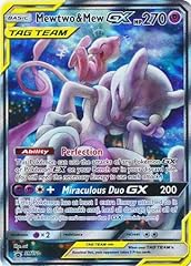 Pokemon mew mewtwo usato  Spedito ovunque in Italia 