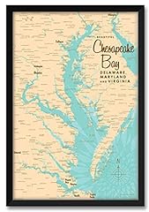 Chesapeake bay virginia for sale  Delivered anywhere in USA 