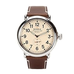 Shinola runwell 47mm for sale  Delivered anywhere in USA 