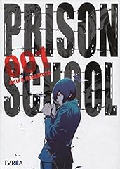 Prison school 01 usato  Spedito ovunque in Italia 