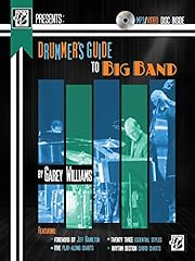 Drummer guide big for sale  Delivered anywhere in USA 