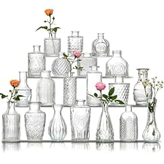 Glass bud vase for sale  Delivered anywhere in USA 
