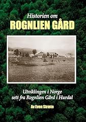 Historien rognlien gård usato  Spedito ovunque in Italia 