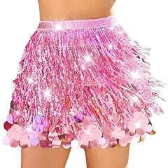 Nicute sequin skirt for sale  Delivered anywhere in USA 