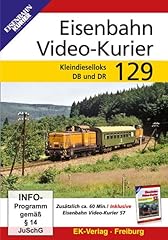 Eisenbahn video kurier gebraucht kaufen  Wird an jeden Ort in Deutschland