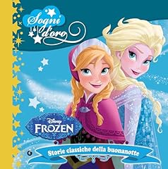 Frozen. sogni oro usato  Spedito ovunque in Italia 