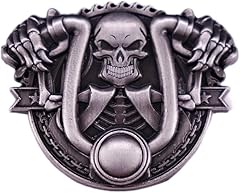 Skull skeleton biker for sale  Delivered anywhere in UK