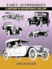 Early automobiles history for sale  Delivered anywhere in USA 