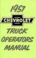 1957 chevrolet truck for sale  Delivered anywhere in USA 