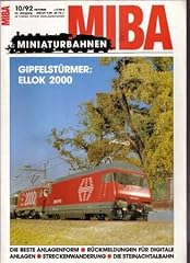 Miba miniaturbahnen jahrgang gebraucht kaufen  Wird an jeden Ort in Deutschland