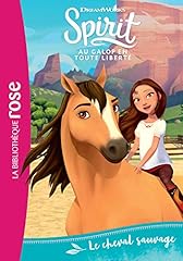 Spirit cheval sauvage d'occasion  Livré partout en France