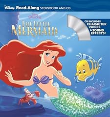 Little mermaid read for sale  Delivered anywhere in USA 