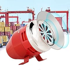 Yjingrui 130db allarme usato  Spedito ovunque in Italia 