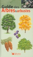 Guide arbres arbustes d'occasion  Livré partout en France