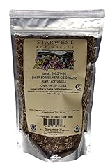 Organic sheep sorrel for sale  Delivered anywhere in USA 